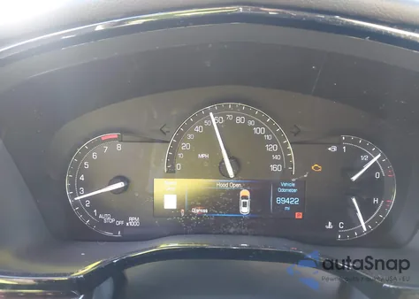 2017 Cadillac Xt5 Luxury from USA, damaged, VIN 1GYKNDRS3HZ220398